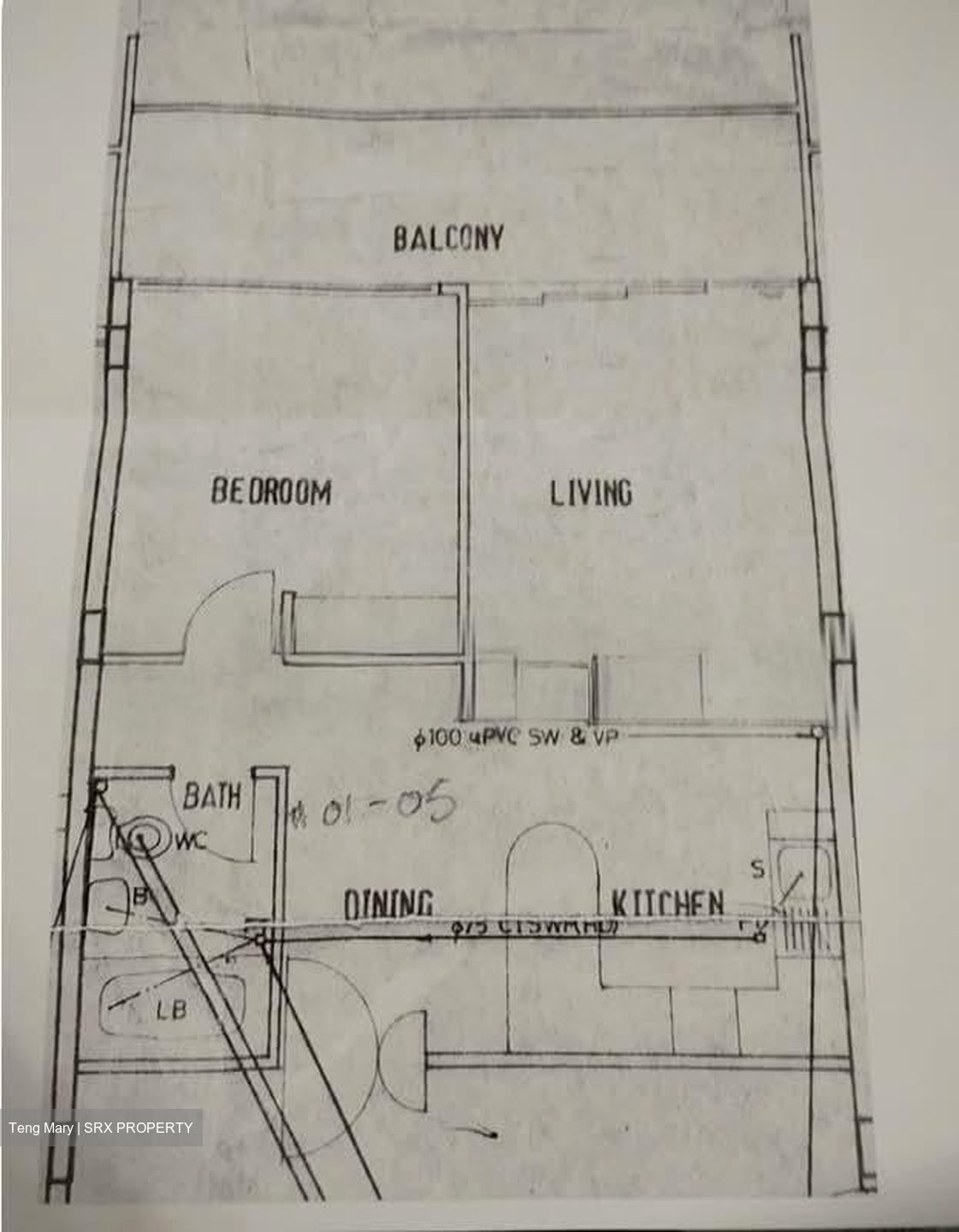 Eastern Lagoon (D15), Condominium #561628641